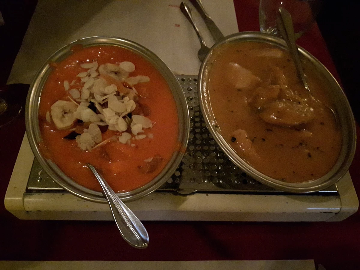 Chicken Danshak, Light of India Restaurant