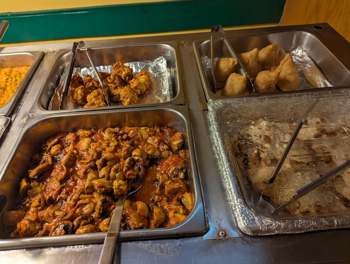 Highlights, Light of India Restaurant
