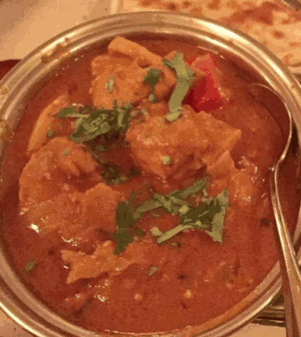 Highlights, Light of India Restaurant