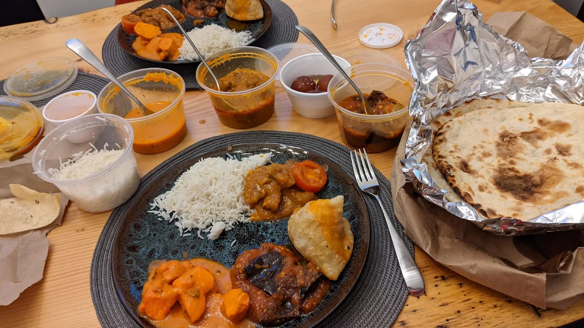 Highlights, Light of India Restaurant