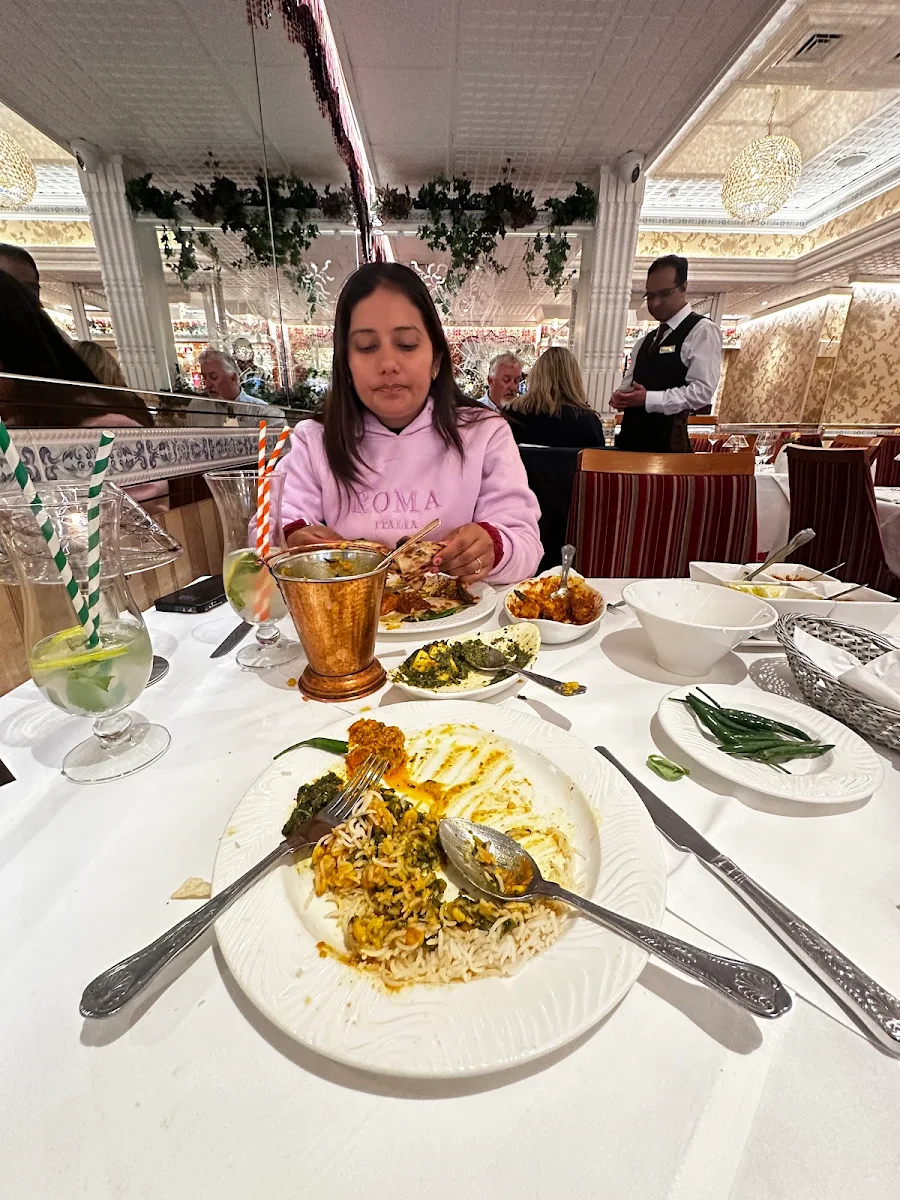 Highlights, Light of India Restaurant