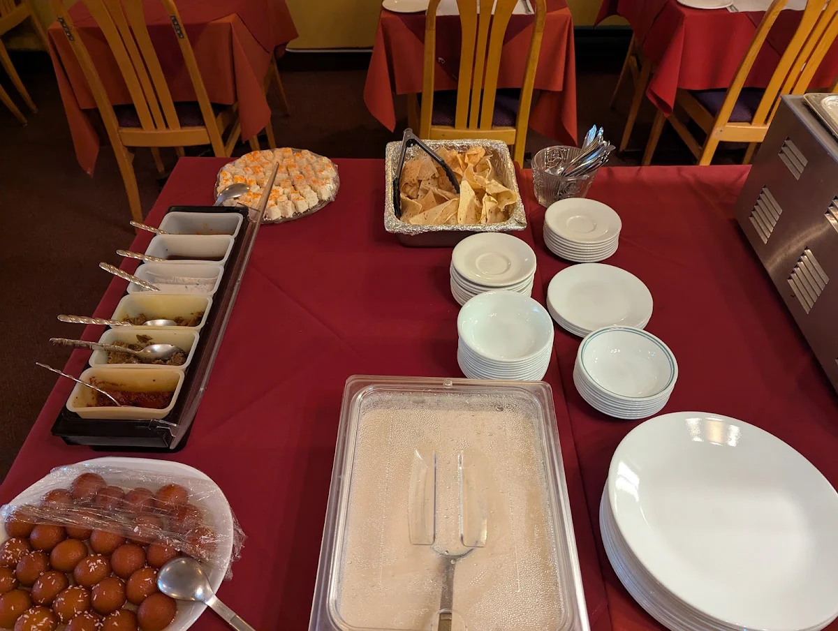 Highlights, Light of India Restaurant