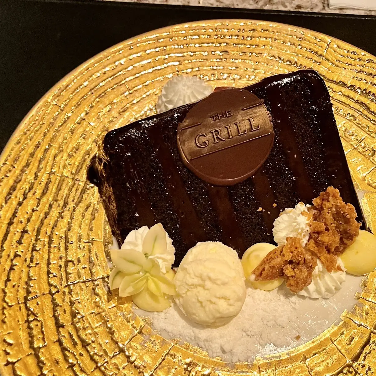 Chocolate Cake