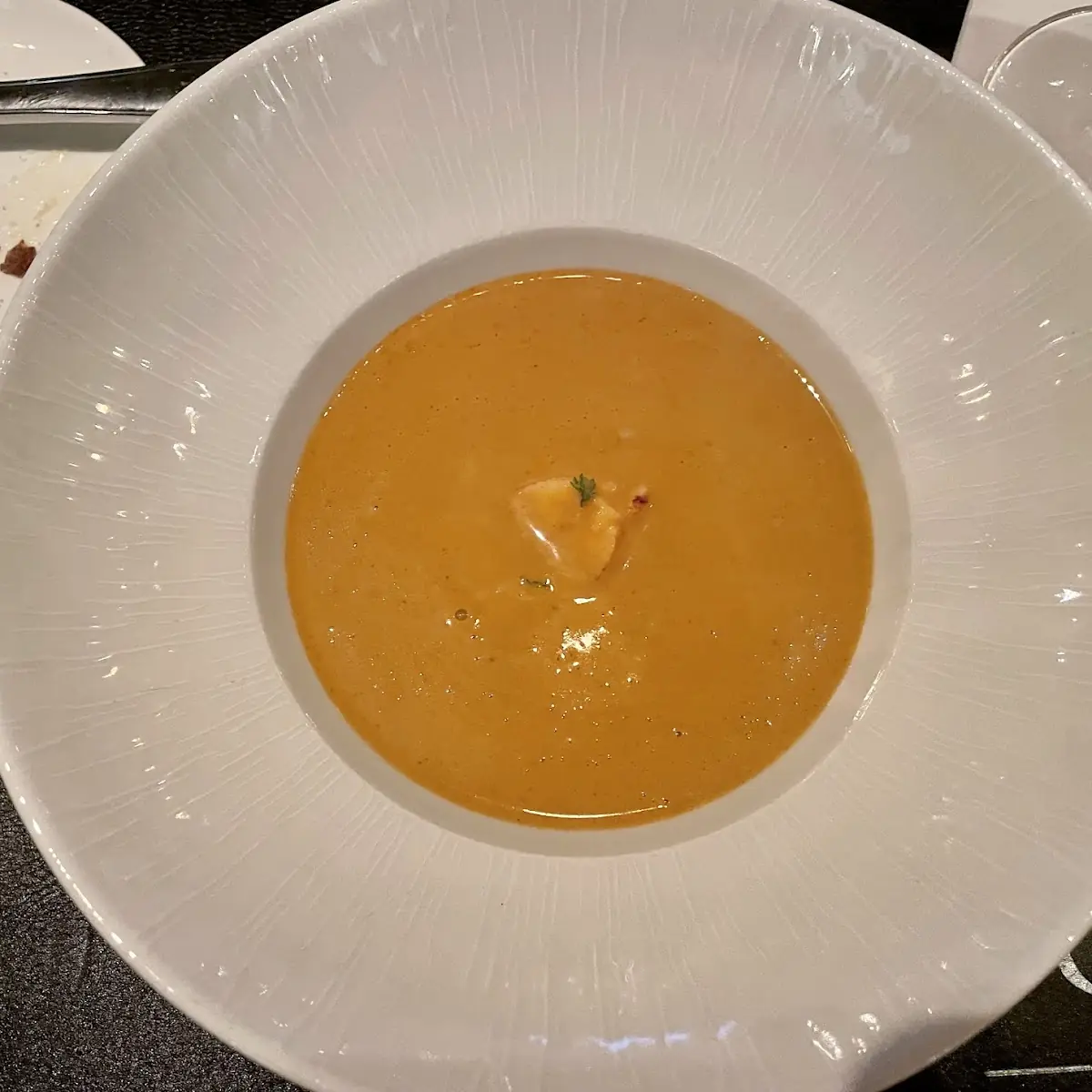 Lobster Bisque