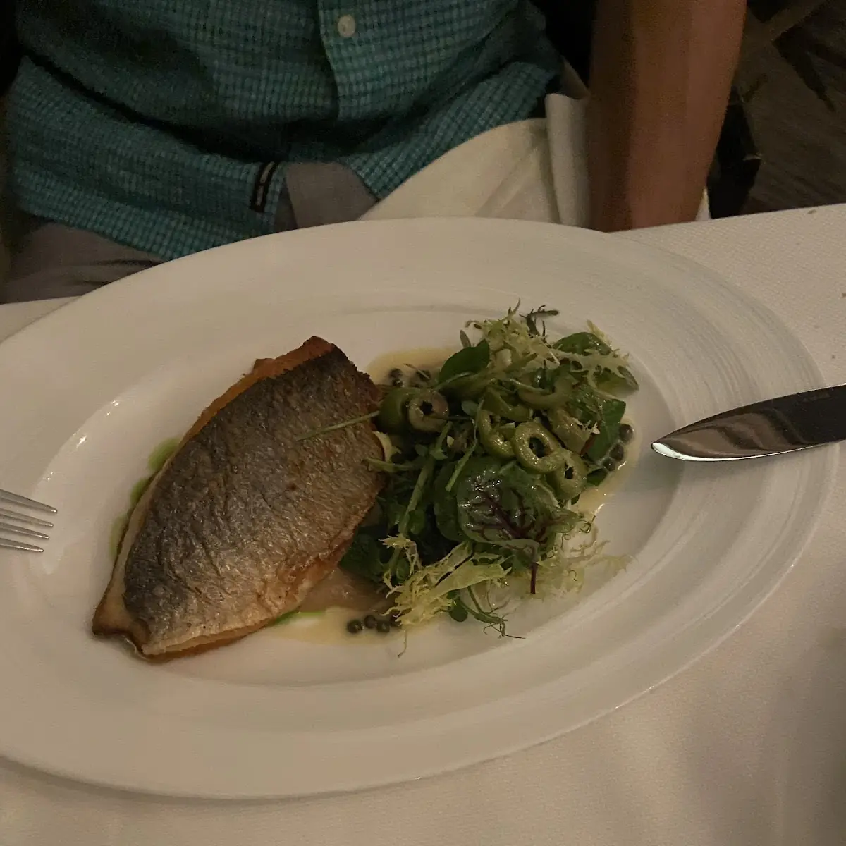 Sea Bass
