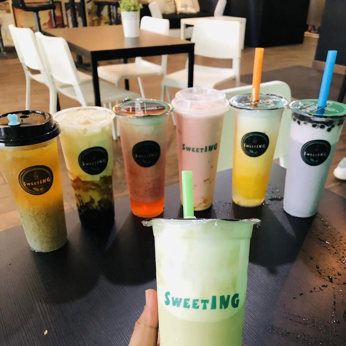 Winter Melon Juice