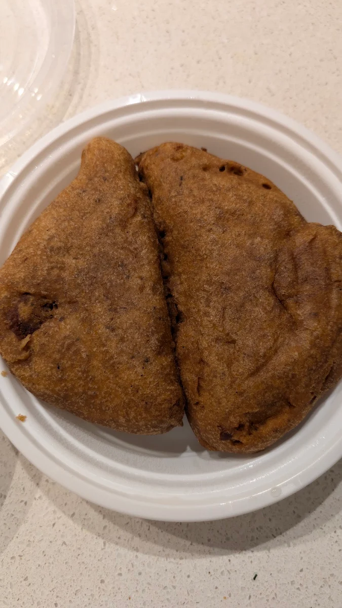 Bread Pakoda, Sarvi Indian Cuisine