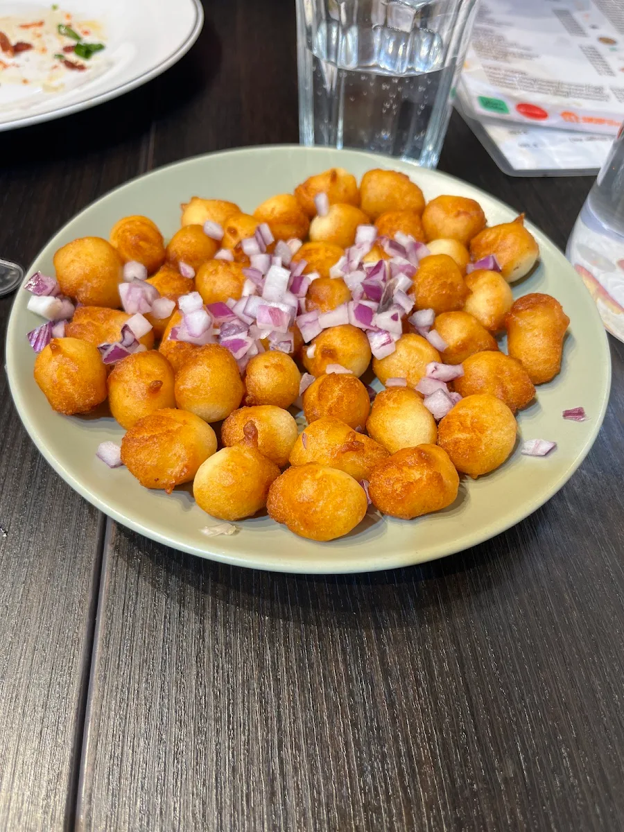 Highlights, Sarvi Indian Cuisine