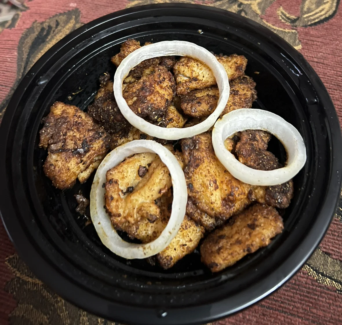 Highlights, Sarvi Indian Cuisine