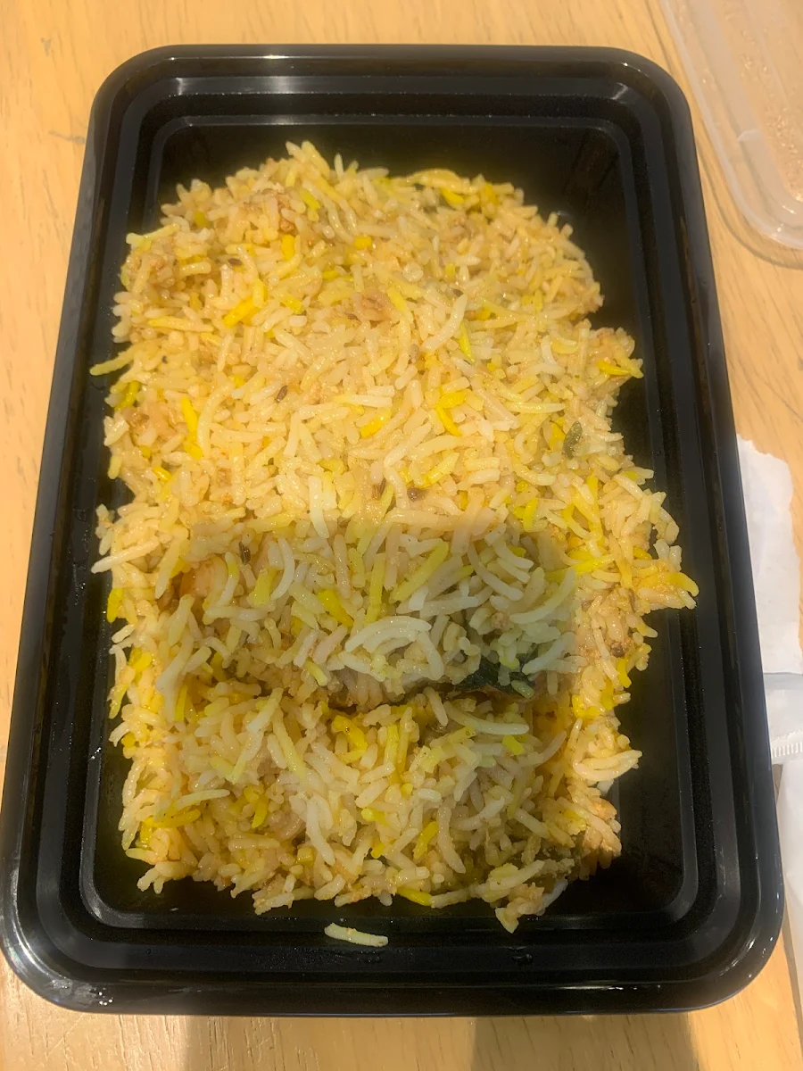 Highlights, Sarvi Indian Cuisine