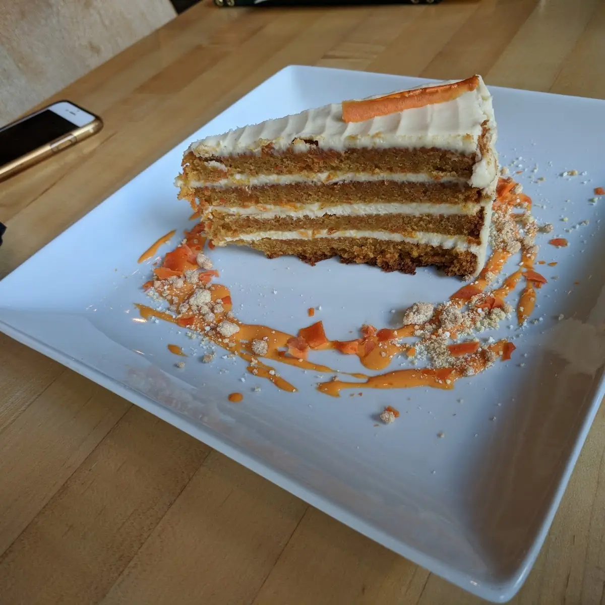 Carrot Cake