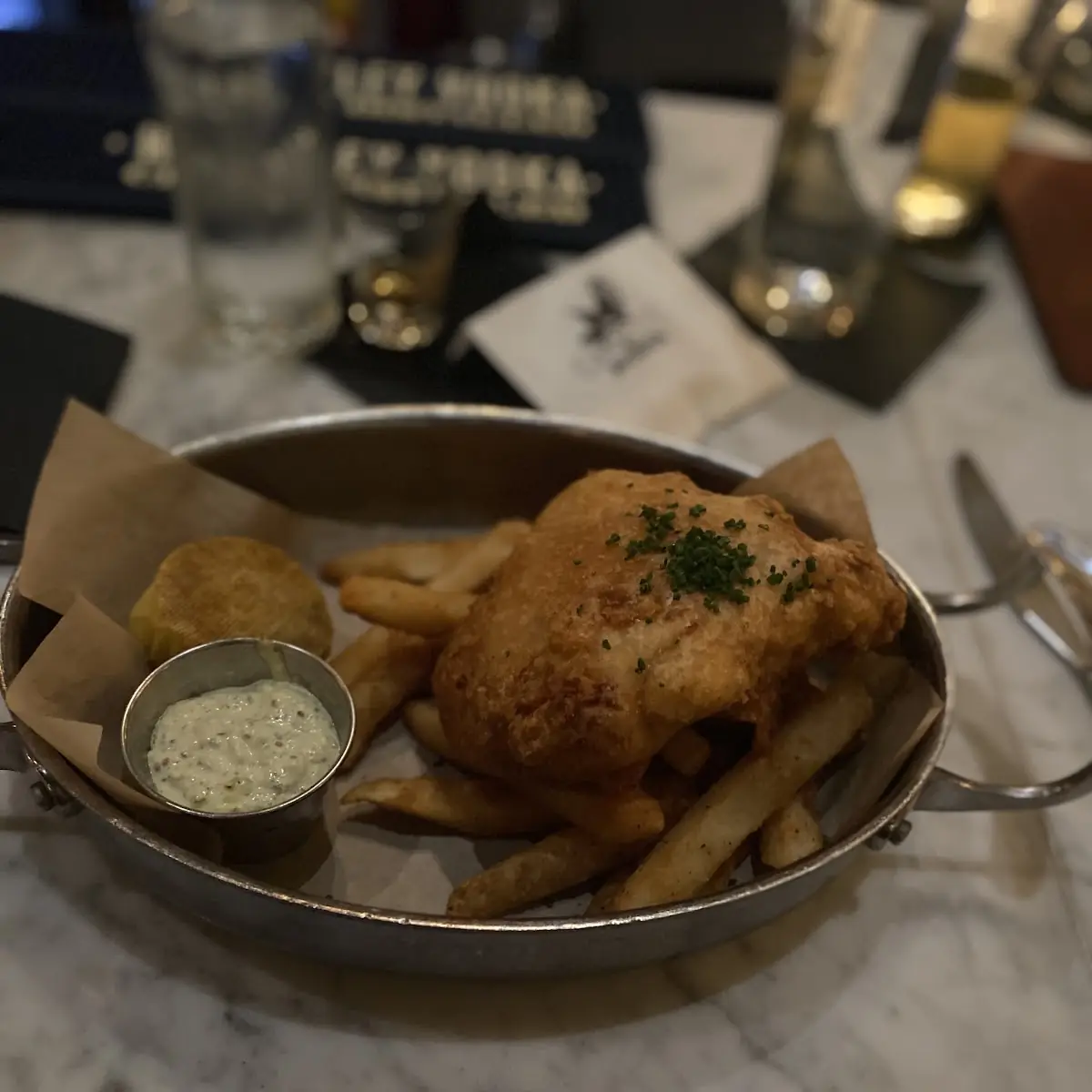 Fish & Chips
