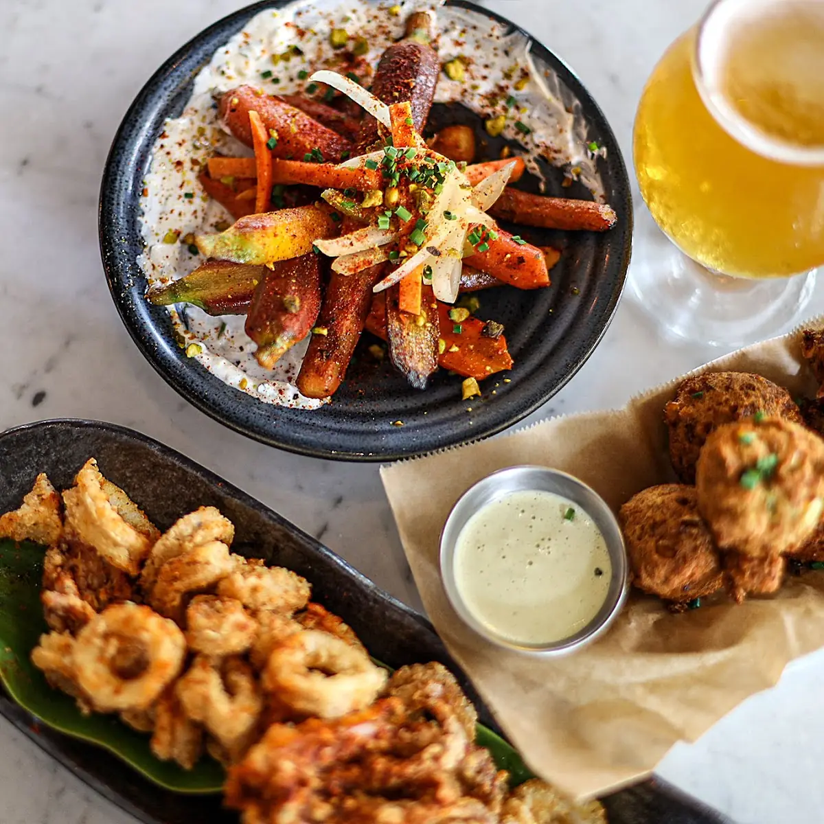 Oak Charred Peel & Eat Shrimp