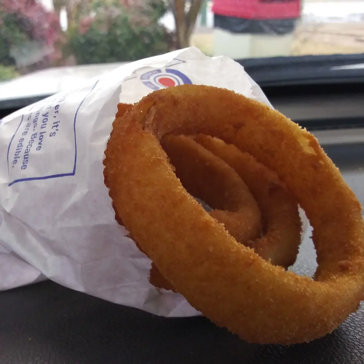 Hand Battered Onion Rings