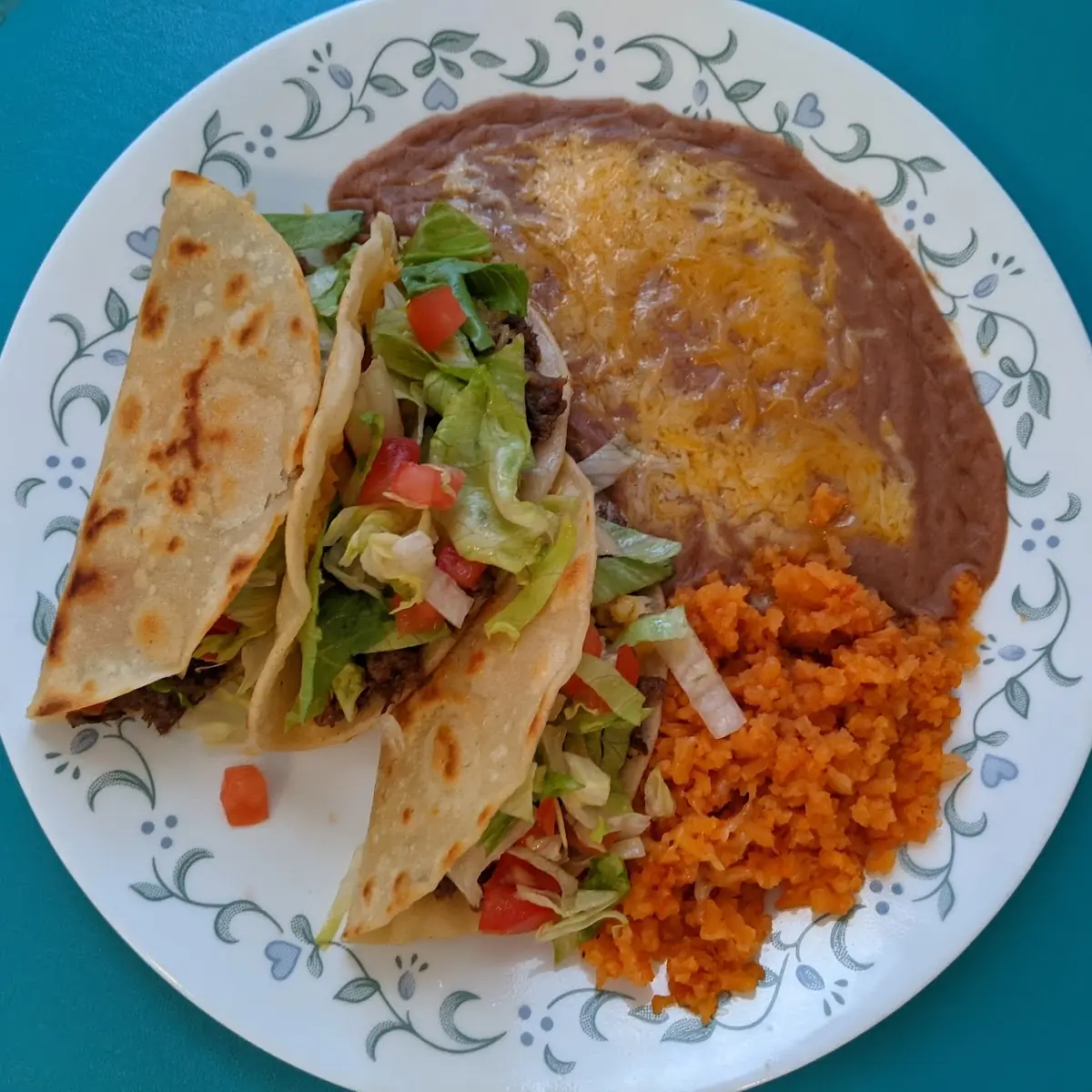 Brisket Tacos