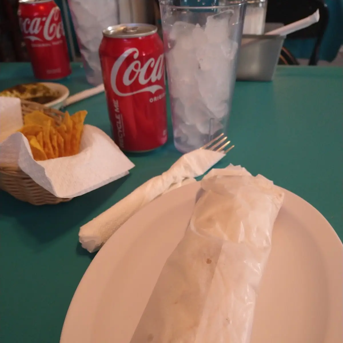 Burrito Mexicano