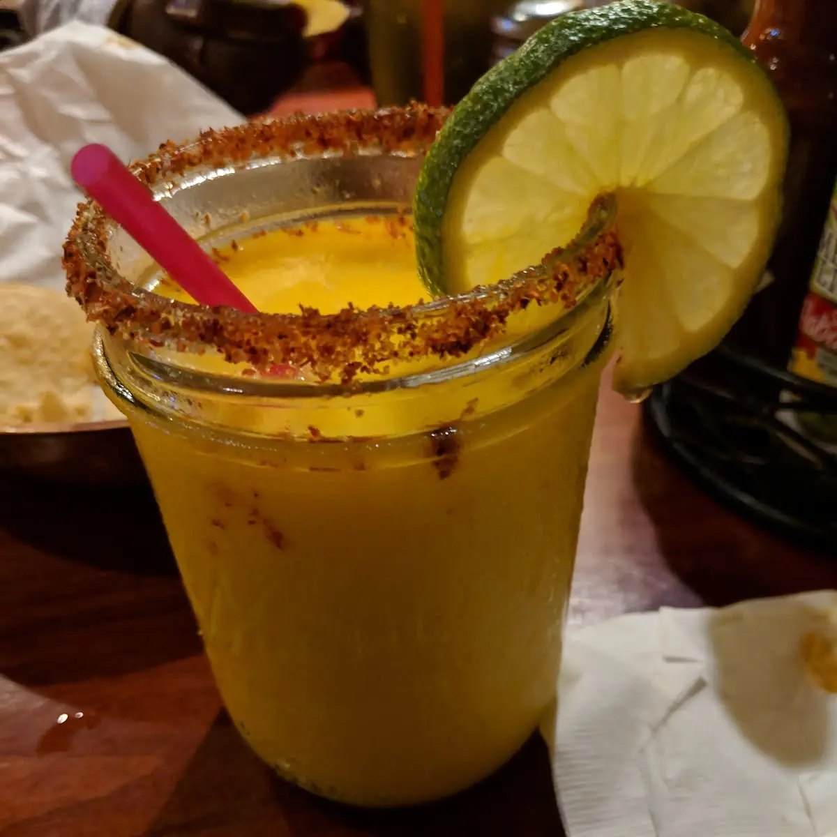 Mango Margarita