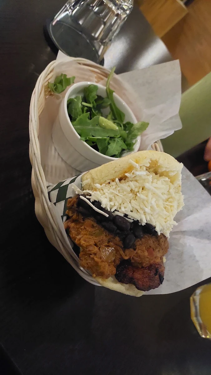 Arepa Pabellón