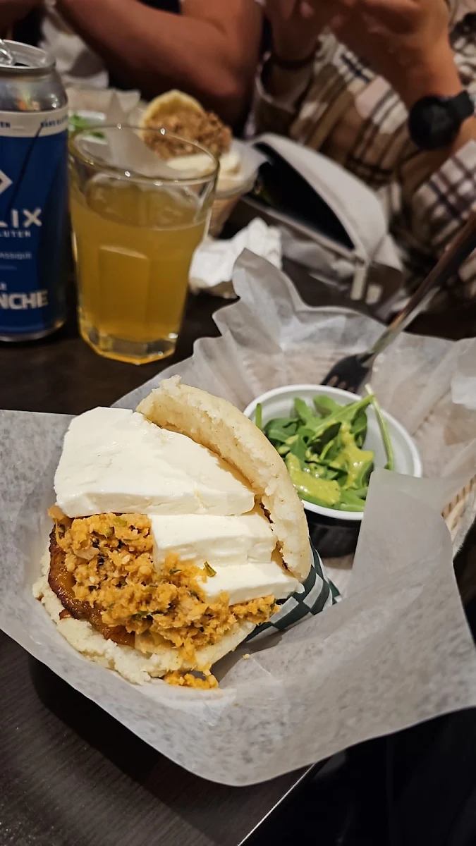 Arepa Seul Sola