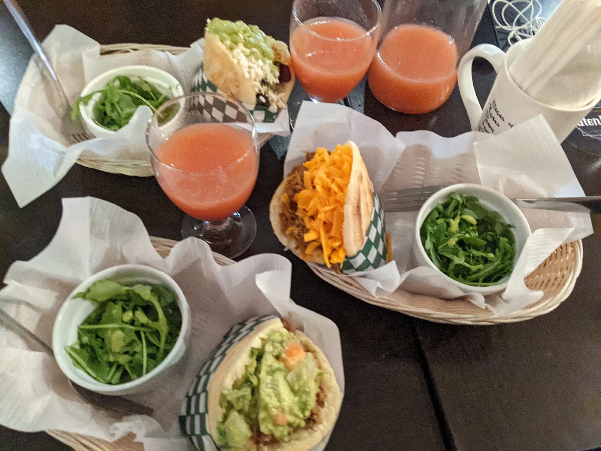 Arepas a La Surena