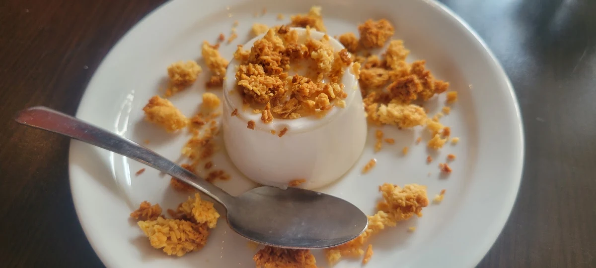 Flan De Coco Coconut Flan