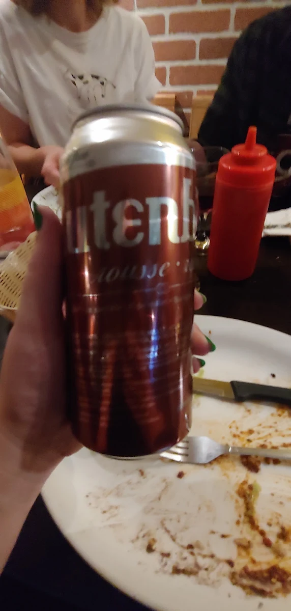 Gluten Free Beer