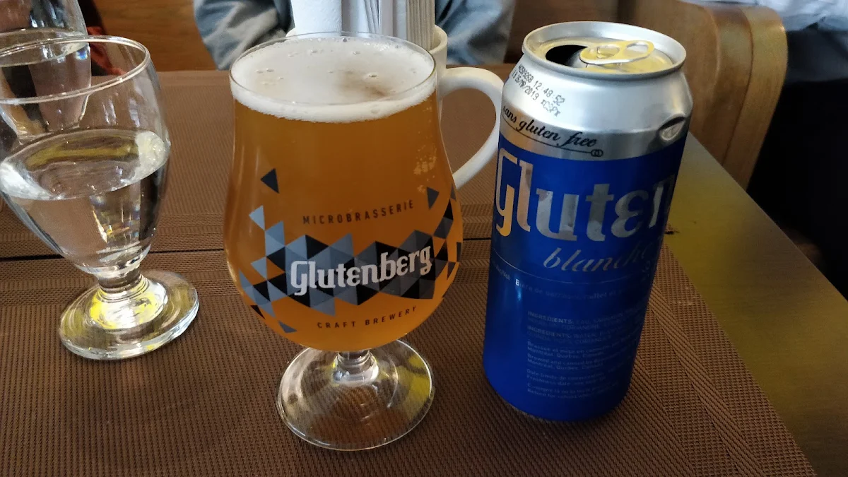 Gluten Free White