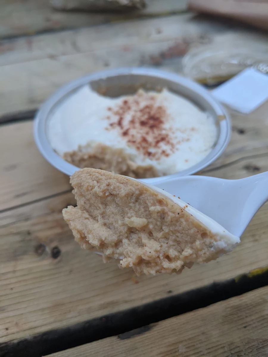Plantain Cheesecake