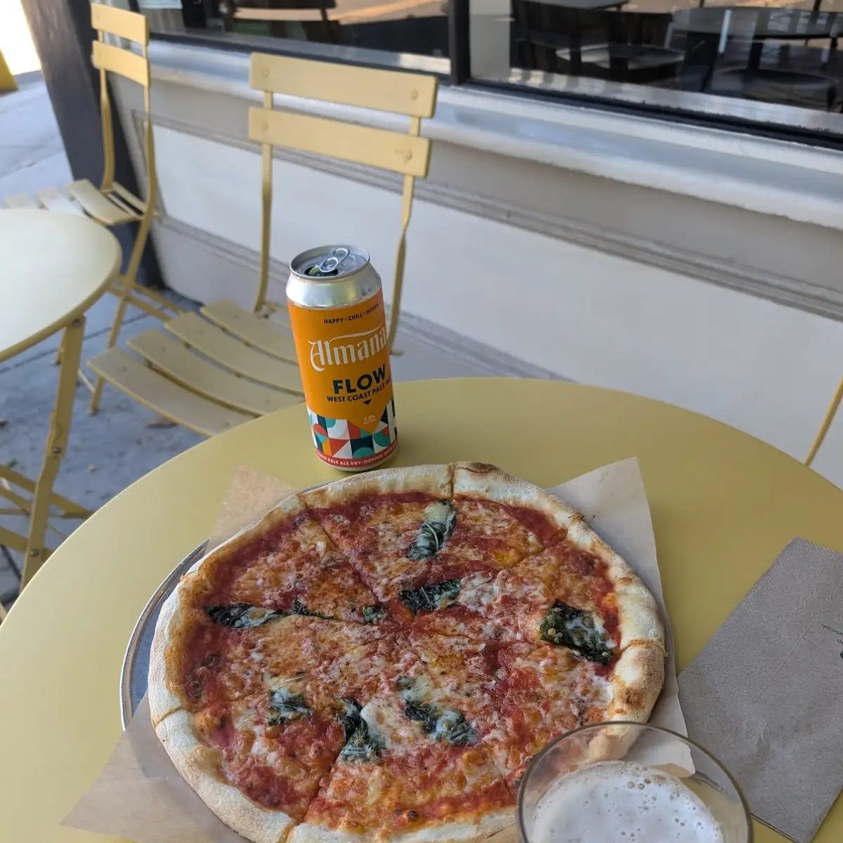 Margherita Pizza