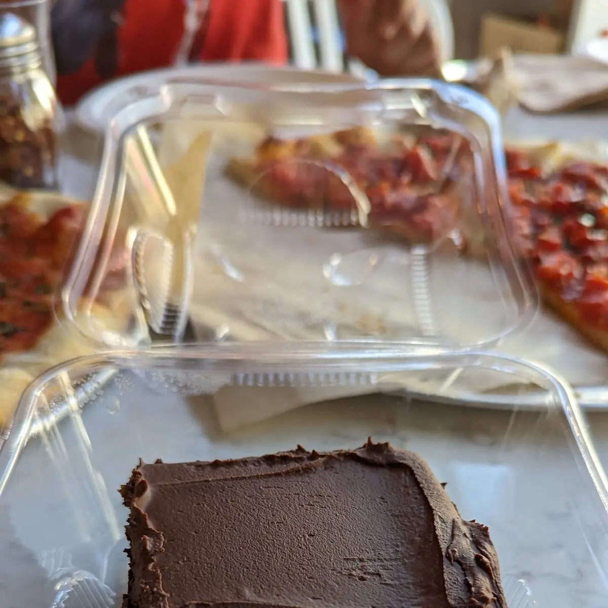 Vegan Chocolate Cake
