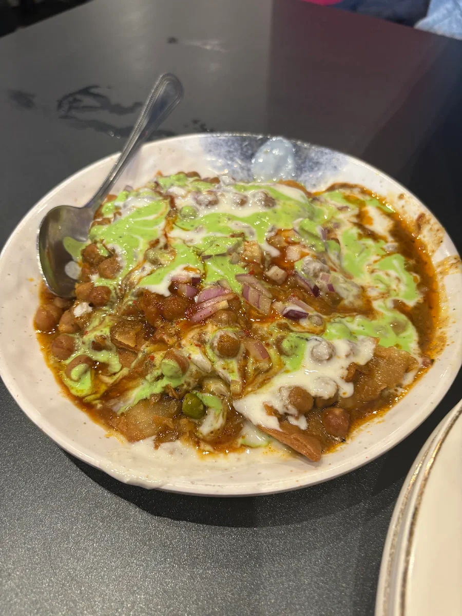 Chaat Papdi