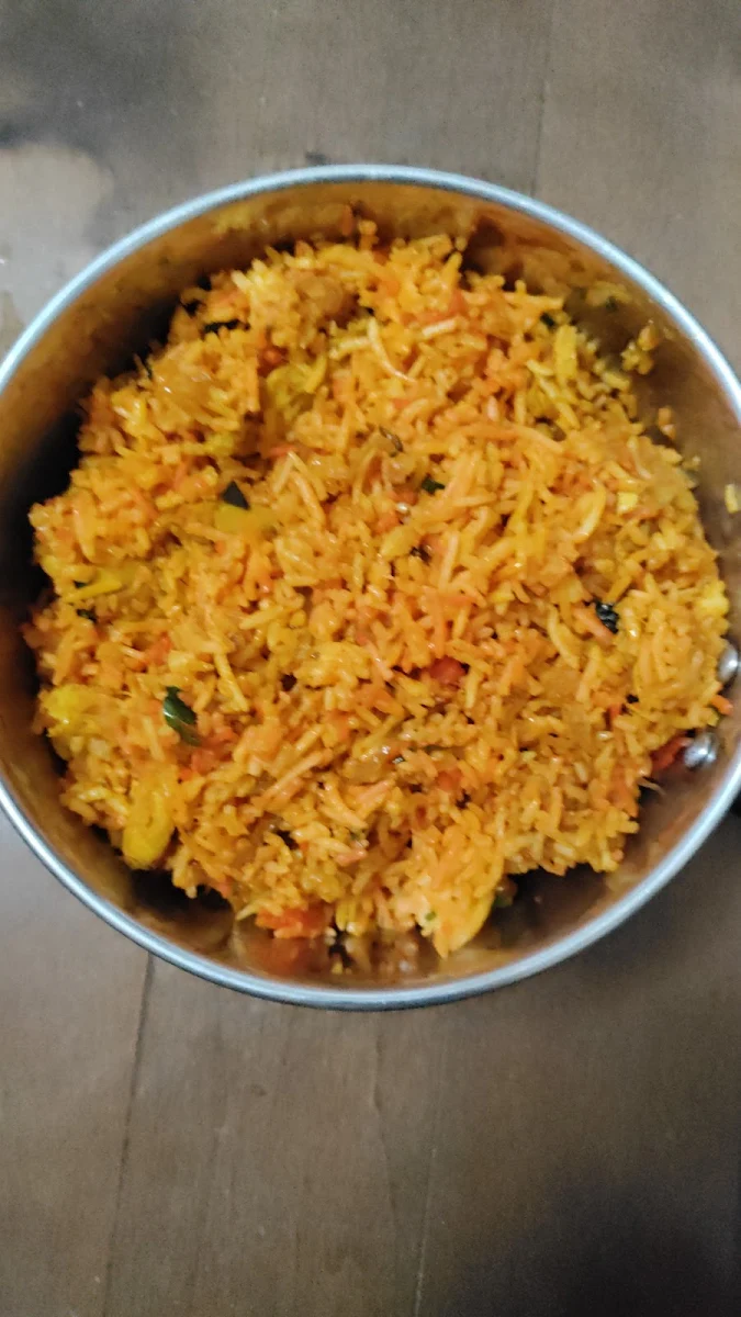 Fried Rice