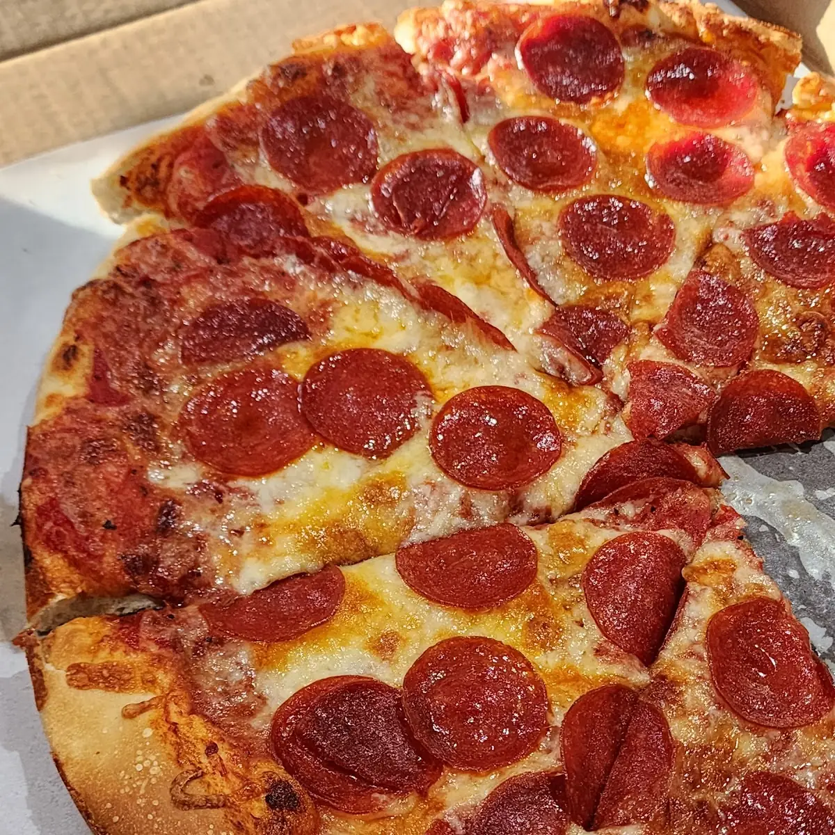 Pepperoni Pizza