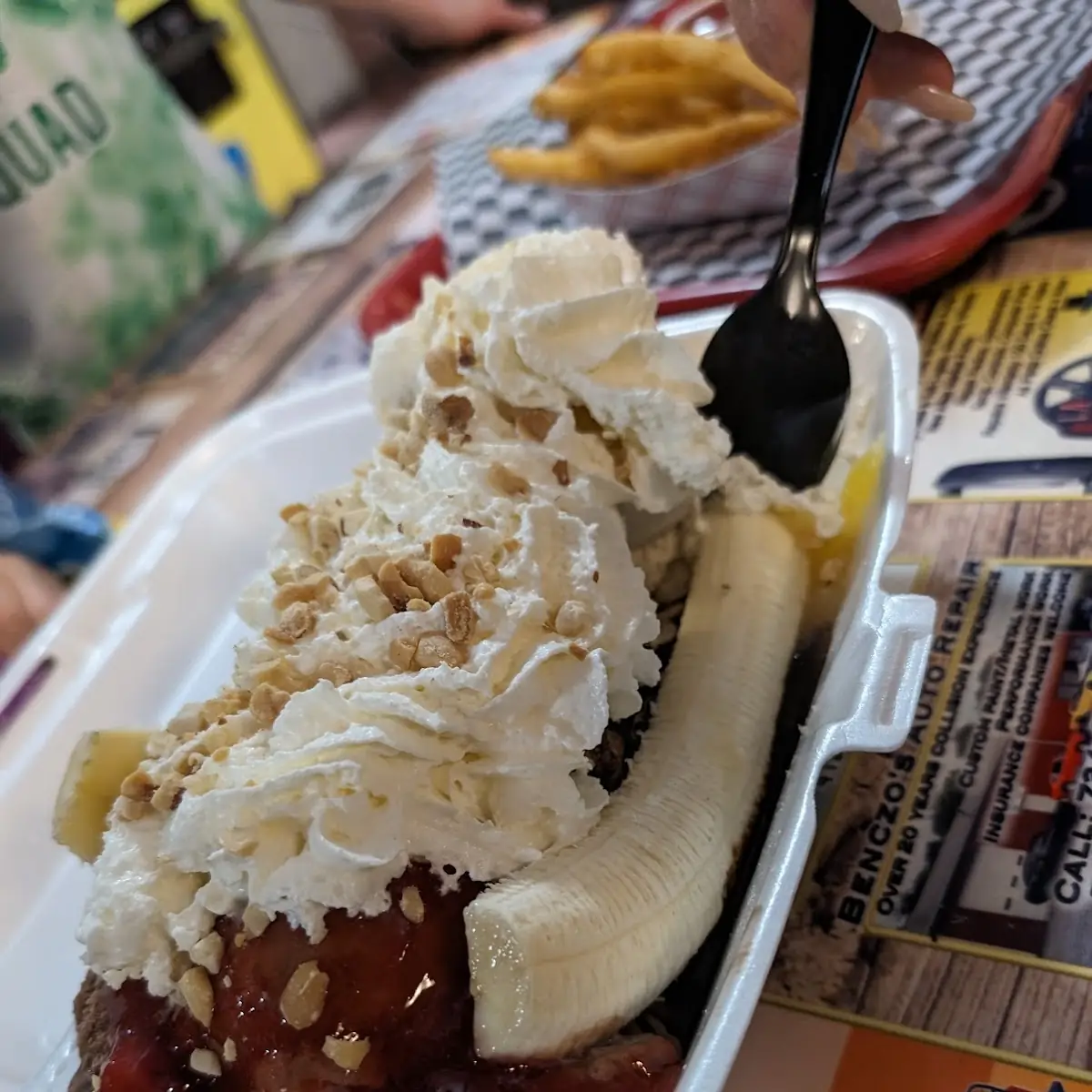 Banana Split