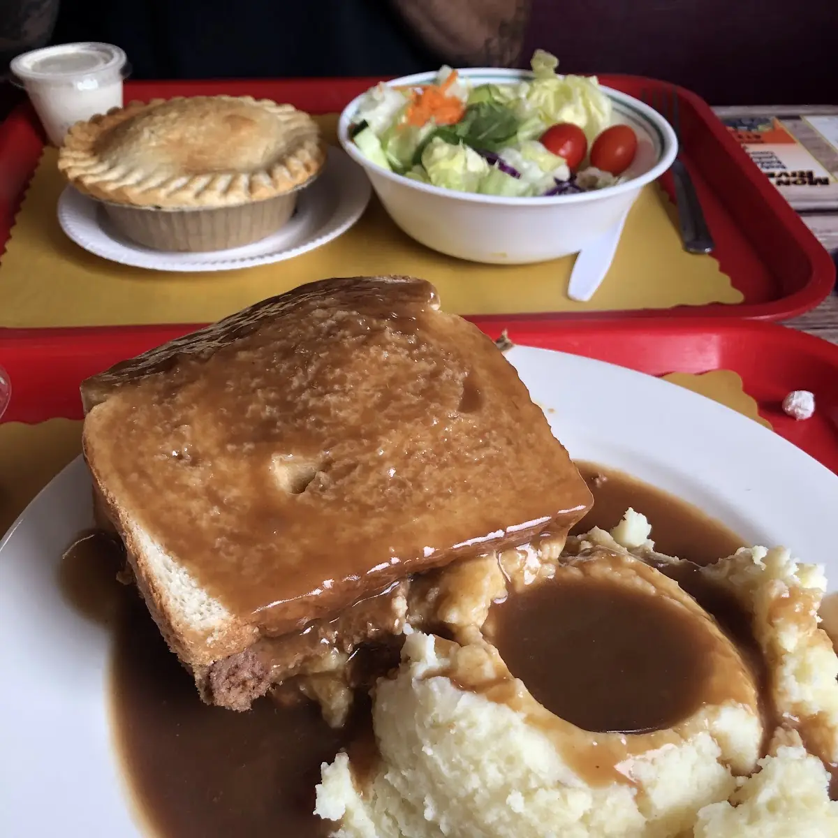 Roast Beef Sandwich