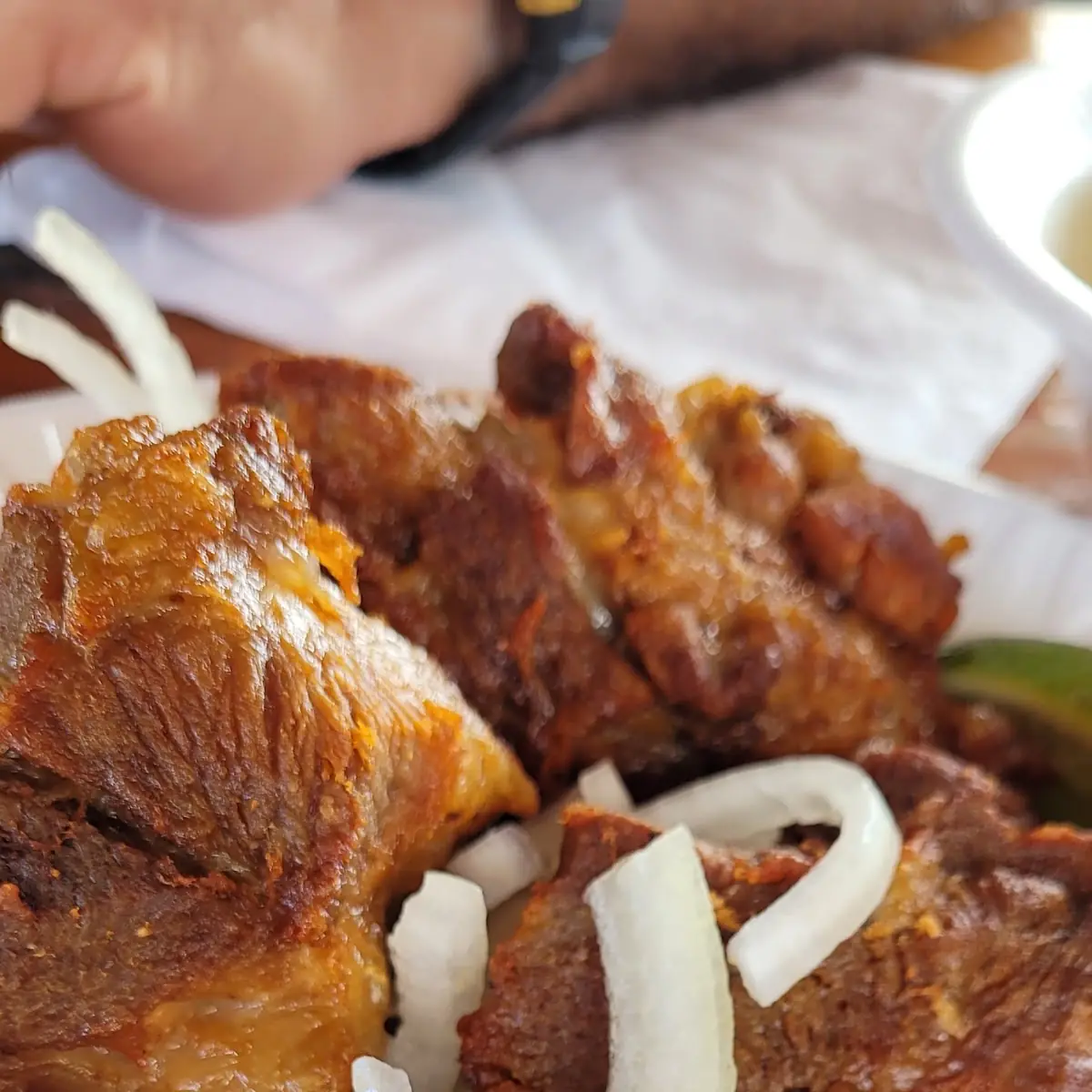 Masa De Cerdo Fried Pork Chunks