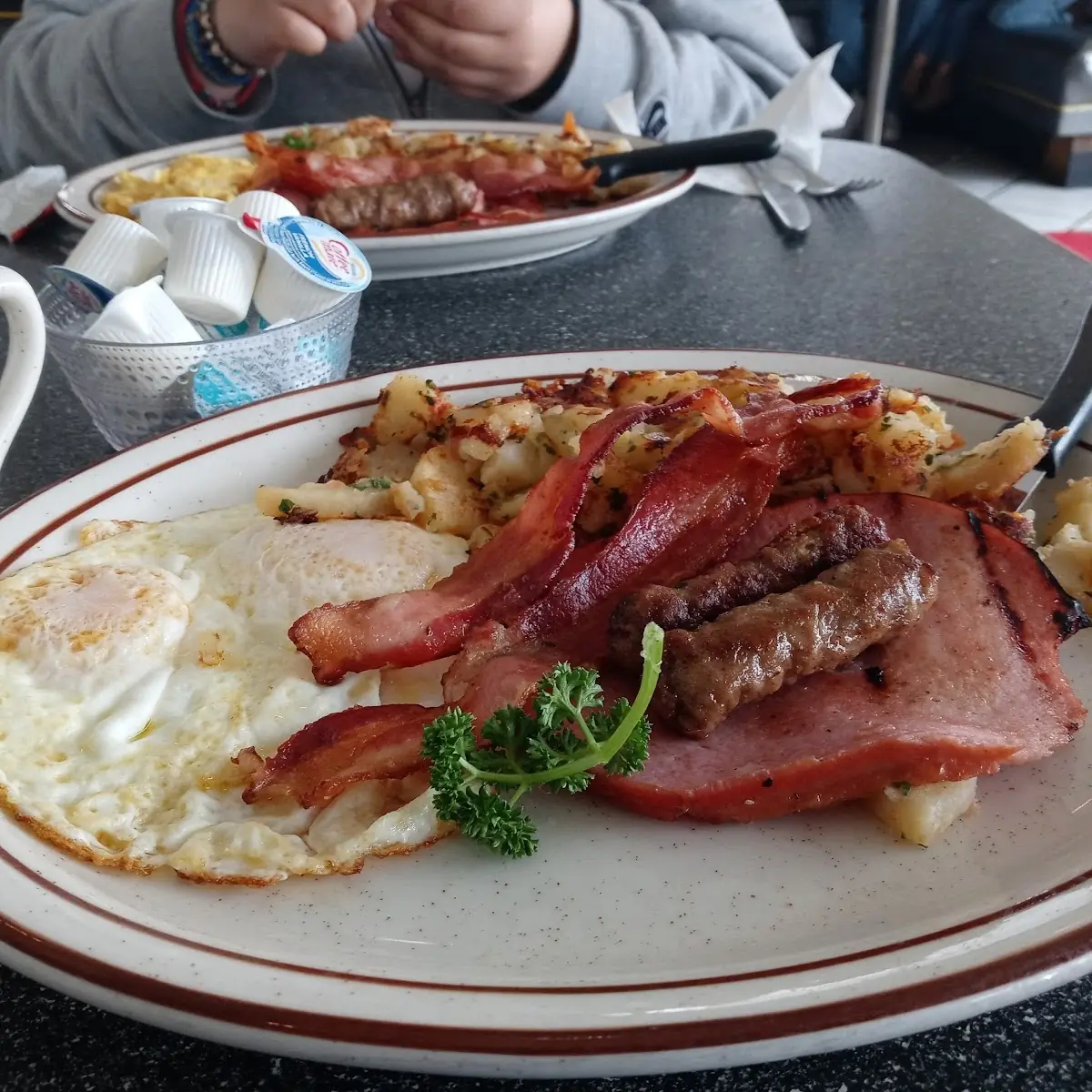 English Breakfast