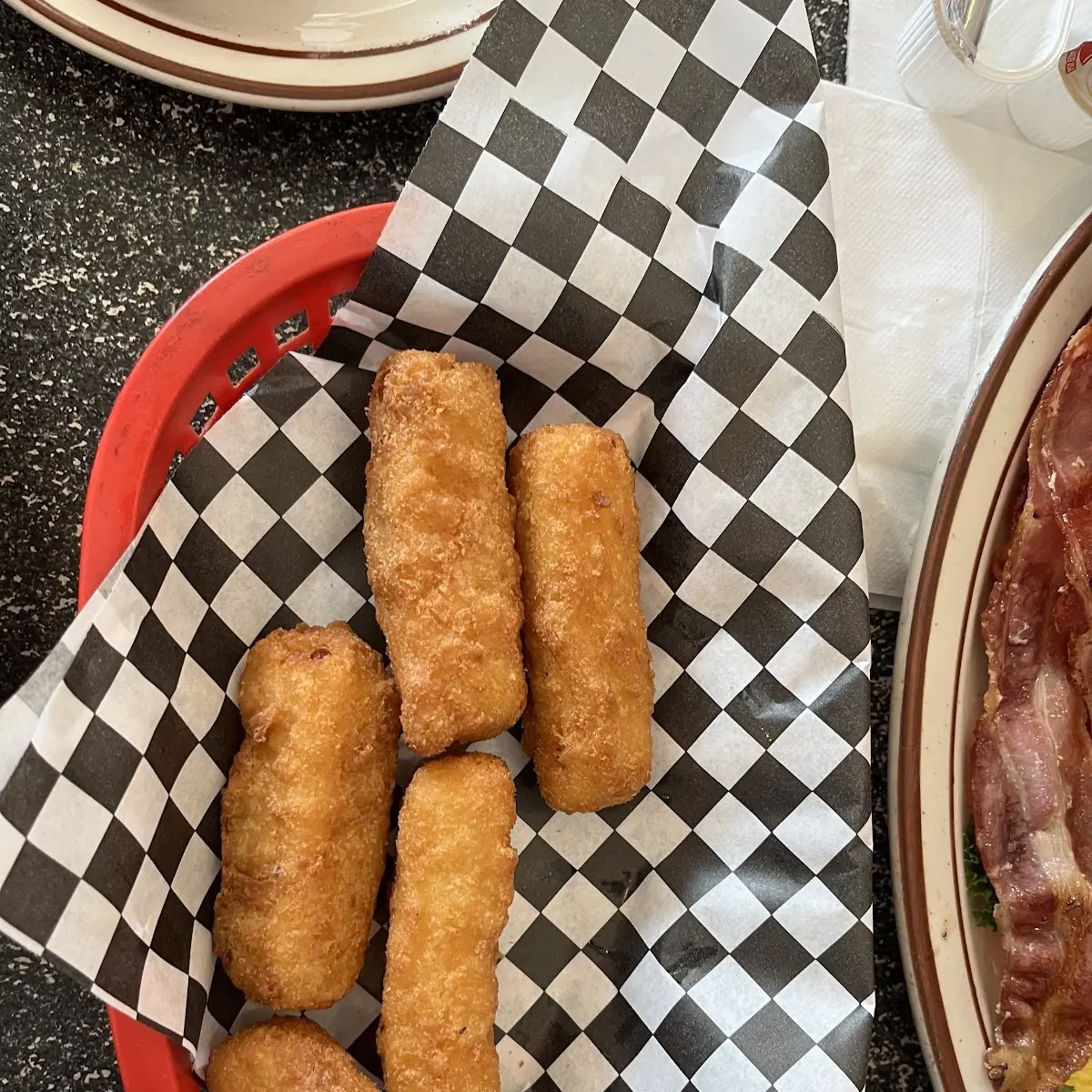 Mozzarella Sticks