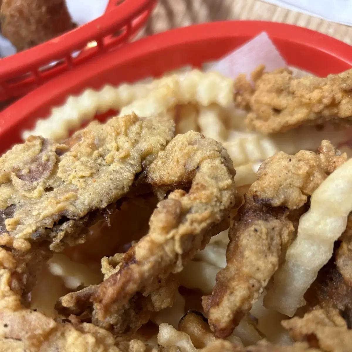Soft Shell Crab
