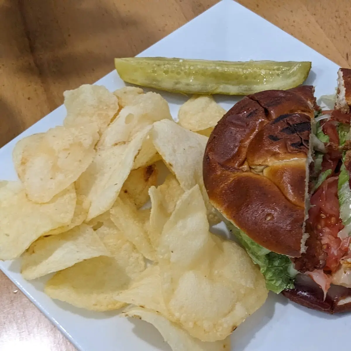 Chicken Bacon BBQ