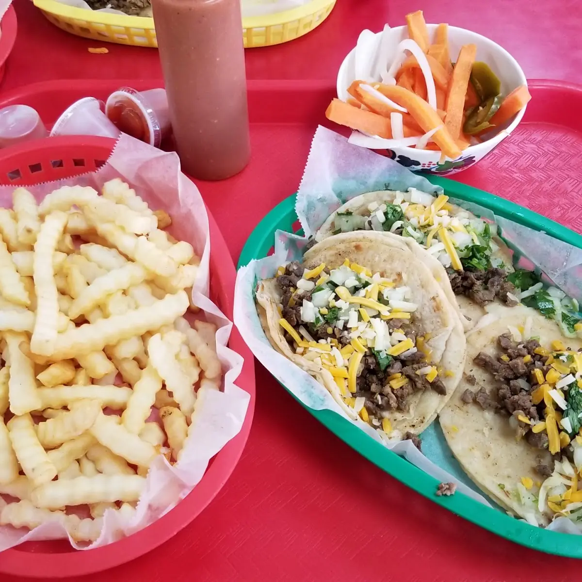 Carne Asada Taco