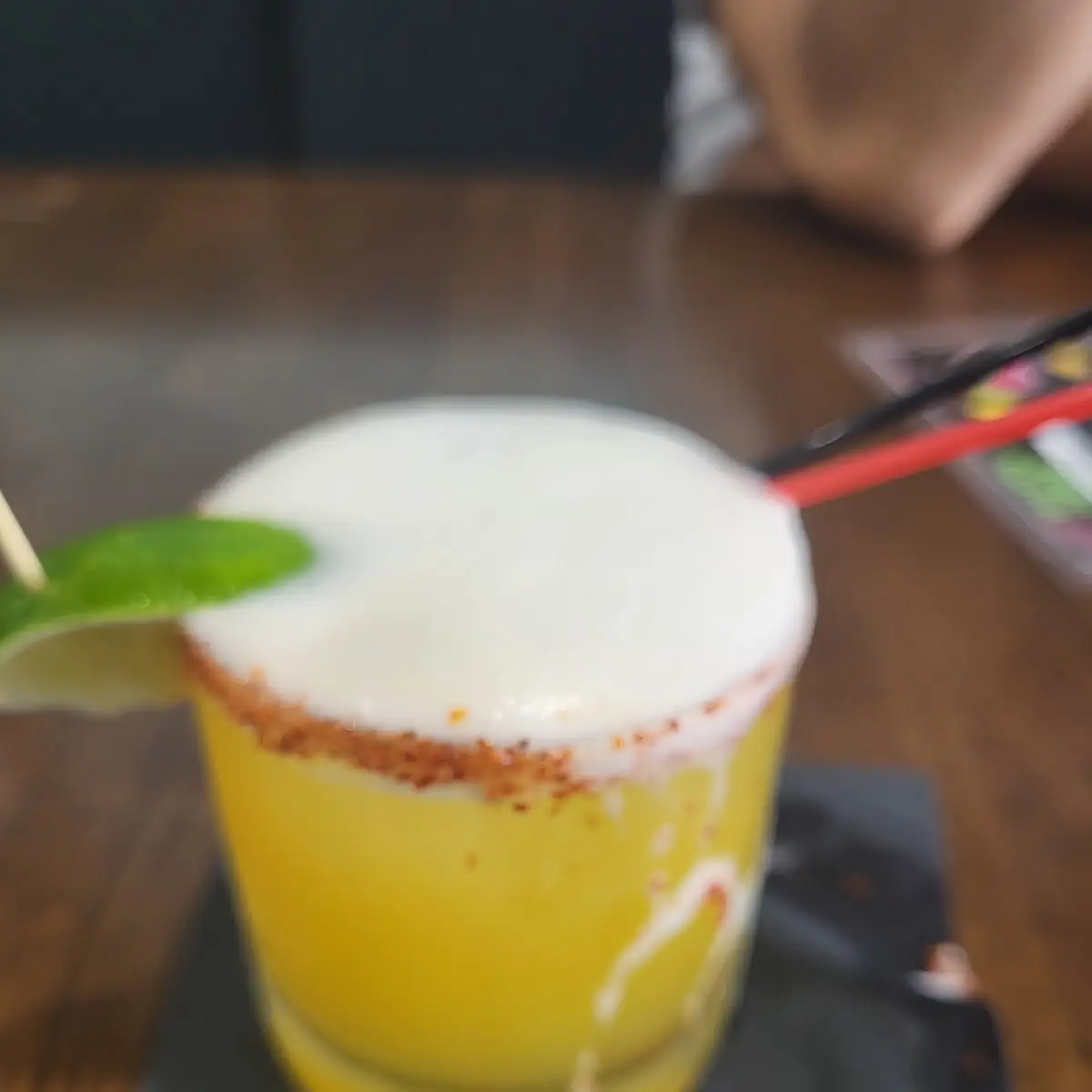 Mango Margarita