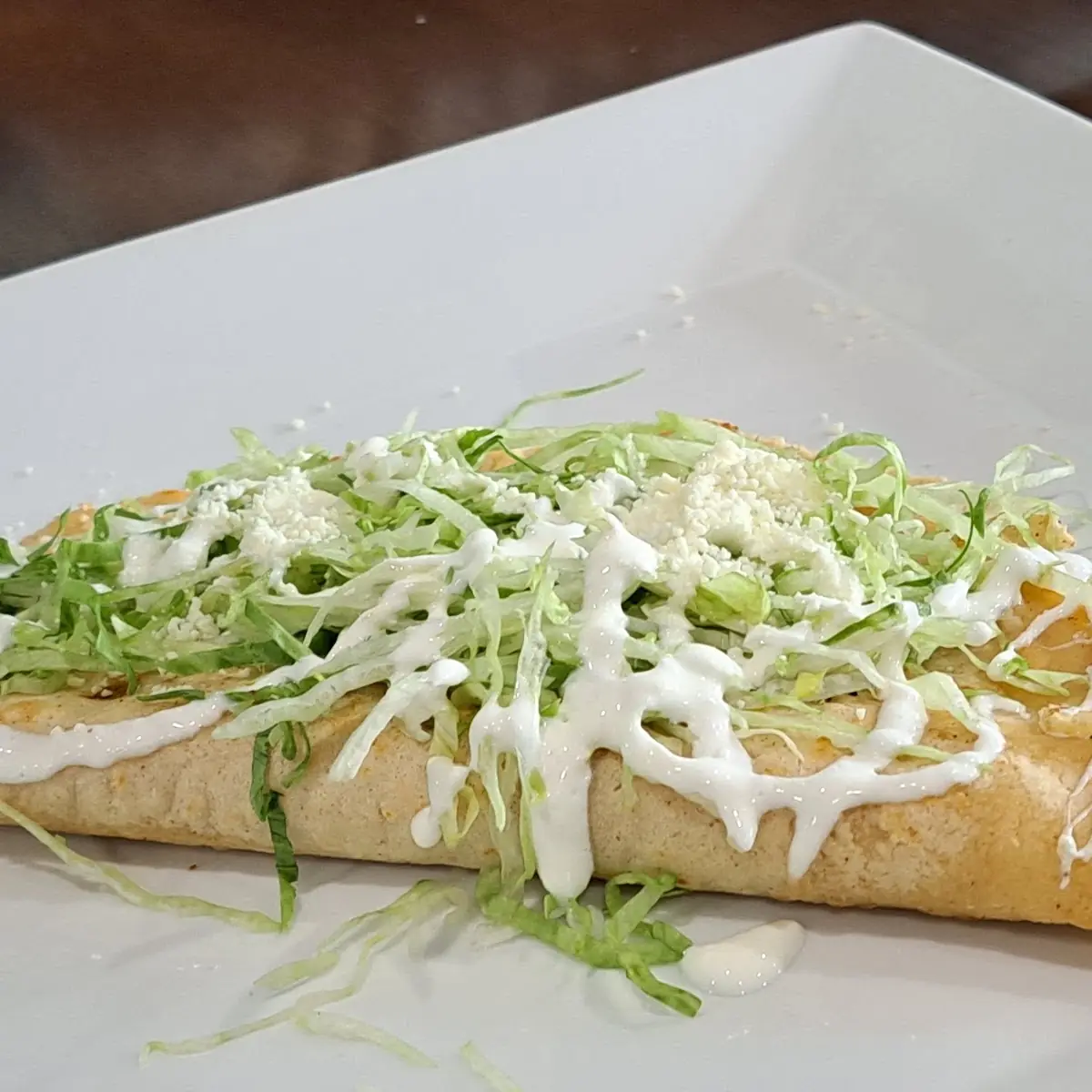 Tacos Dorados