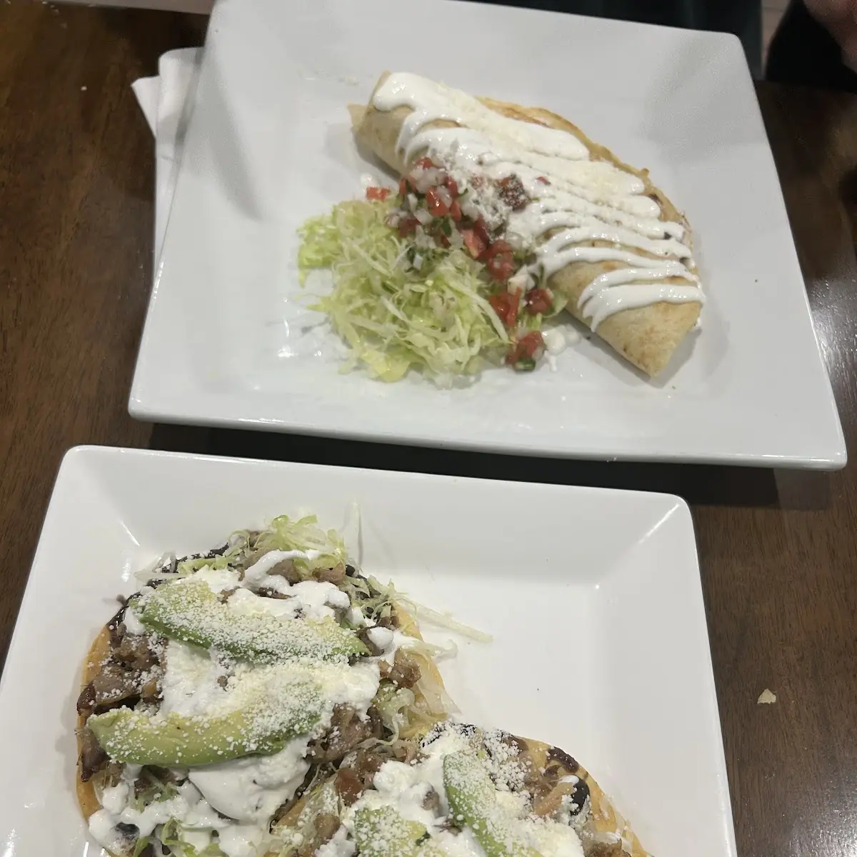 Tacos Poblanos