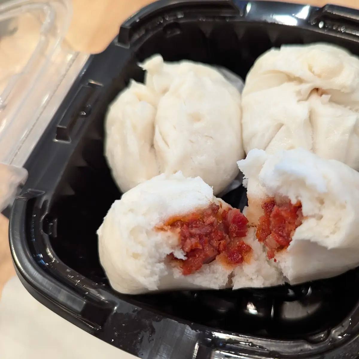 Char Siu Pork Bao 2pc