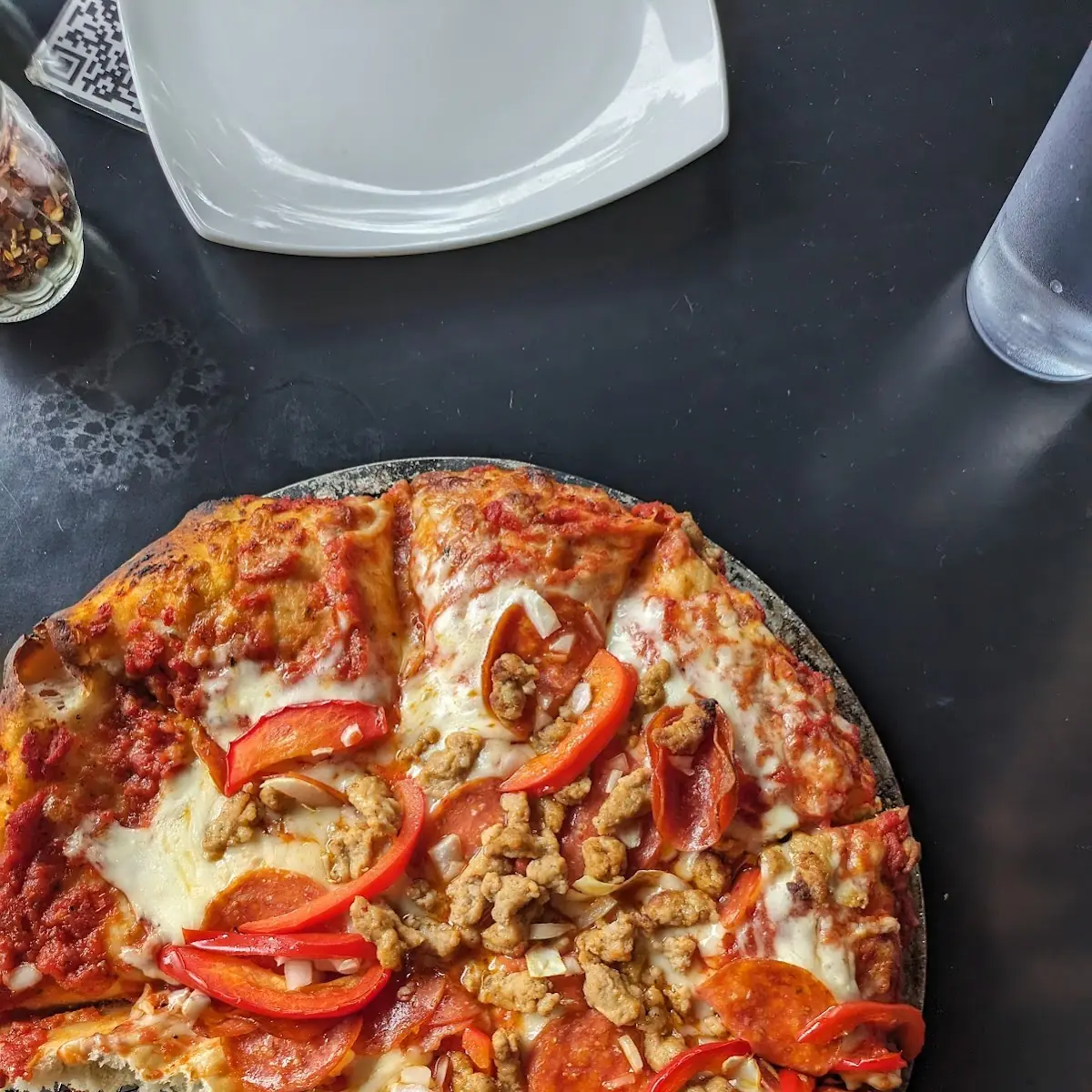 Meat Lovers Pizza
