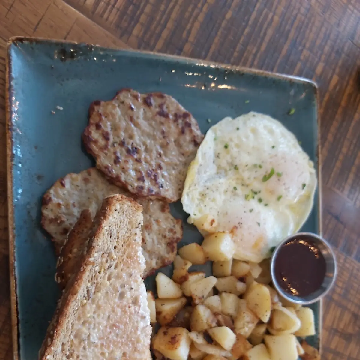 The Traditional Breakfast
