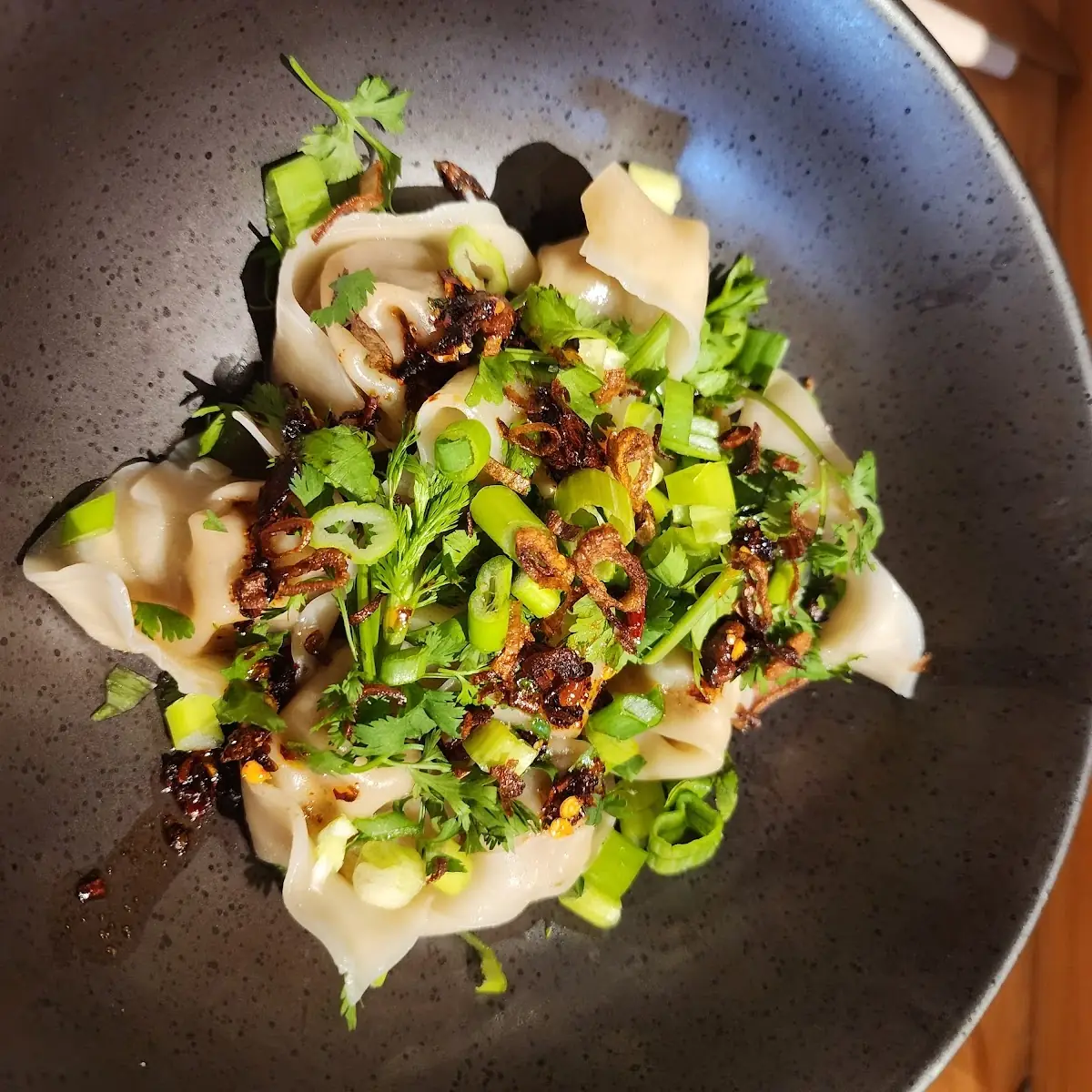 Lamb Dumplings