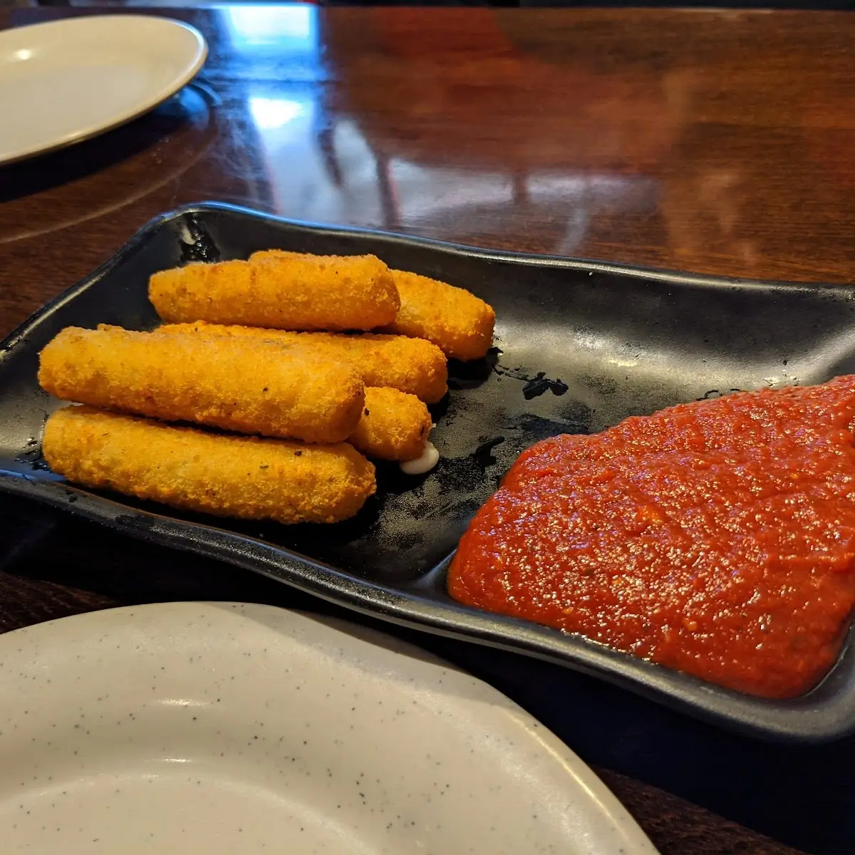 Mozzarella Sticks
