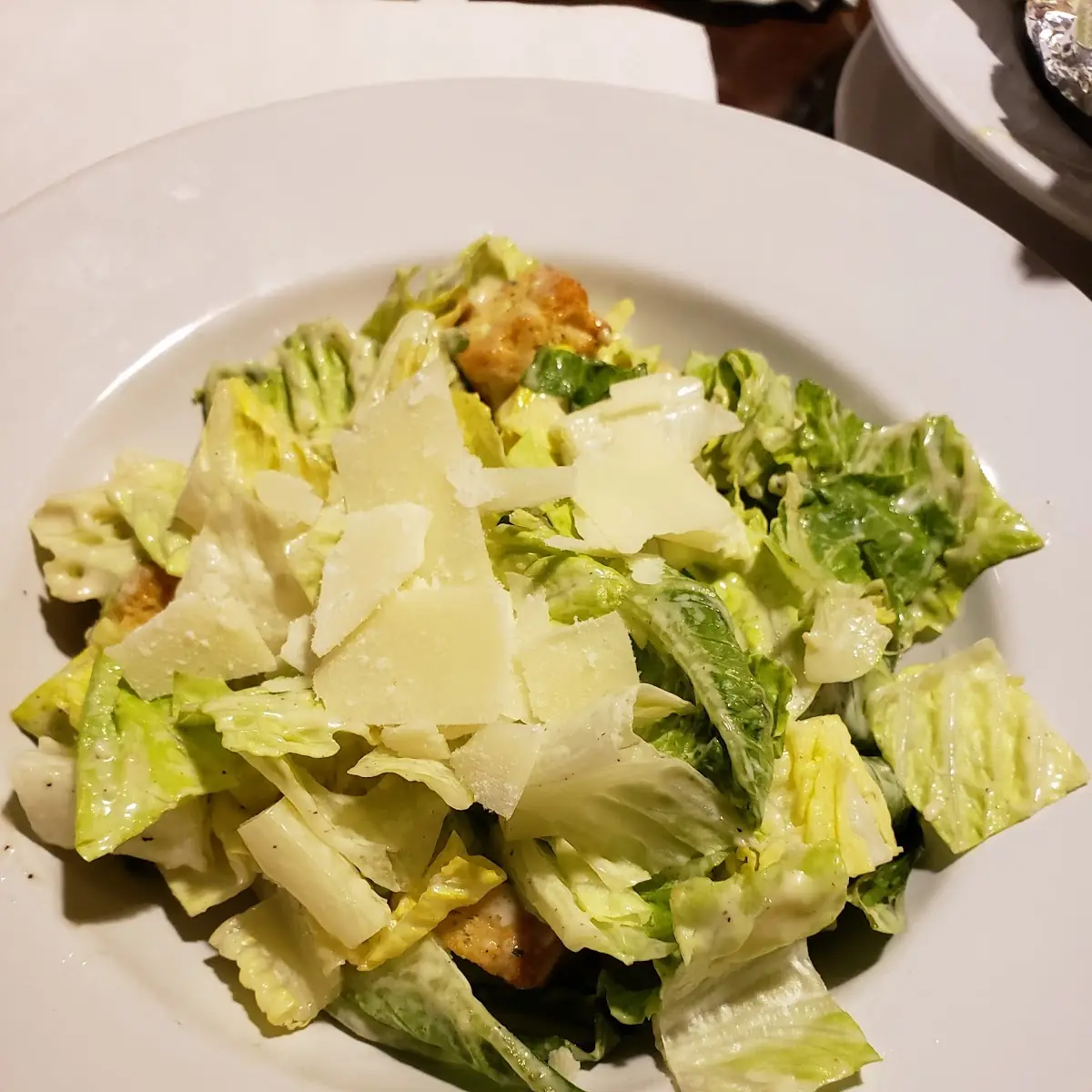 Caesar Salad Bowl